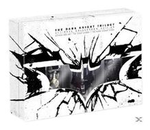 The Dark Knight Trilogy DVD-Box (DVD) für 49,00 Euro