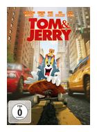 Tom & Jerry (DVD) für 6,99 Euro
