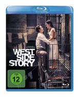 West Side Story (BLU-RAY) für 16,99 Euro