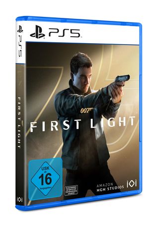 007 First Light (PlayStation 5) f&uuml;r 69,99 Euro