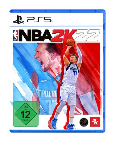 NBA 2K22 (PlayStation 5) f&uuml;r 36,99 Euro