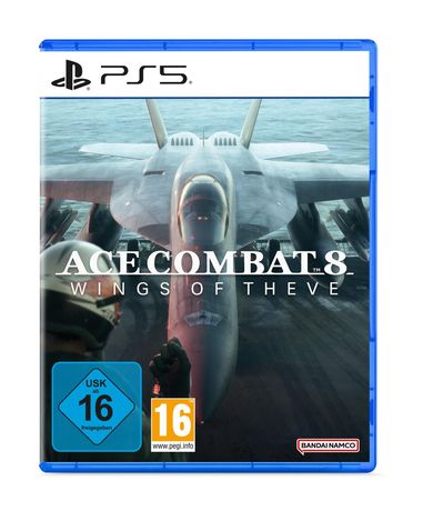 Ace Combat 8: Wings of Theve (PlayStation 5) f&uuml;r 79,99 Euro