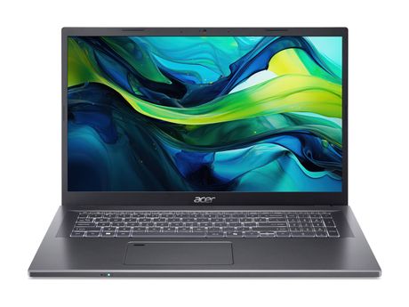 Acer Aspire A17-51M-740G Full HD Notebook 43,9 cm (17.3 Zoll) 1920 x 1080 Pixel 16 GB Ram 1 TB SSD Windows 11 Home Intel Core 7 max. 5,4 GHz  (Grau) f&uuml;r 999,00 Euro
