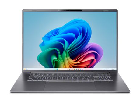 Acer Aspire A18-I71M-70VR WUXGA Notebook 45,7 cm (18 Zoll) 1920 x 1200 Pixel 16 GB Ram 512 GB SSD Windows 11 Home Intel Core Ultra 7 max. 4,7 GHz  (Grau) f&uuml;r 1.399,00 Euro
