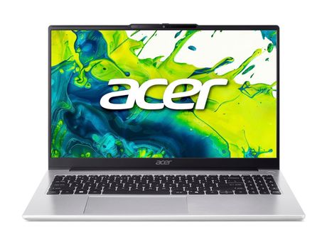 Acer Aspire Lite AL15-45P-R19T Full HD Notebook 39,6 cm (15.6 Zoll) 1920 x 1080 Pixel 16 GB Ram 512 GB SSD Windows 11 Home AMD Ryzen 7 max. 4,5 GHz  (Silber) f&uuml;r 555,00 Euro
