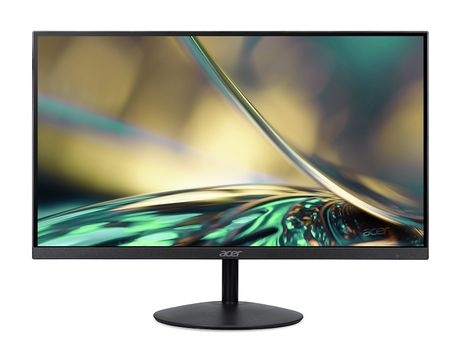 Acer Essential SA242YH1bi Full HD Monitor 60,5 cm (23.8 Zoll) 16:9 4 ms 250 cd/m²  (Schwarz) f&uuml;r 80,99 Euro
