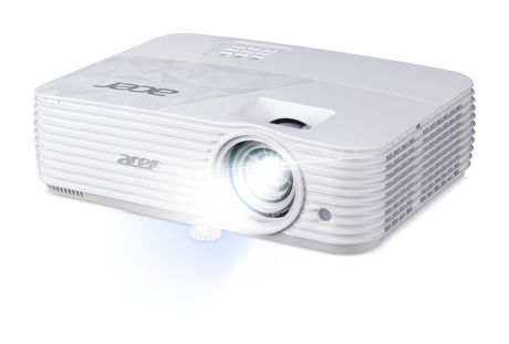 Acer HL6513i 1080p (1920x1080) DLP Laser Standard Throw-Projektor 4000 ANSI Lumen  (Weiß) f&uuml;r 699,00 Euro