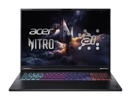 Acer Nitro 18 AI (AN18-61-R8X3) f&uuml;r 1.799,00 Euro