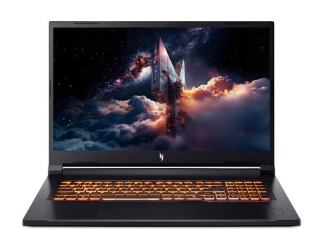 Acer Nitro V AI ANV17-41-R55T Full HD Notebook 43,9 cm (17.3 Zoll) 1920 x 1080 Pixel 16 GB Ram 1 TB SSD Windows 11 Home AMD Ryzen 7 max. 5,1 GHz NVIDIA GeForce RTX 5070  (Schwarz) f&uuml;r 1.349,00 Euro