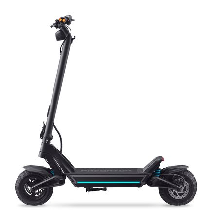 Acer PES027 500 W E-Scooter 624 Wh bis 70 km Reichweite 26,5 kg  (Schwarz) f&uuml;r 599,00 Euro