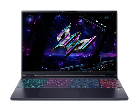 Acer Predator Helios Neo AI PHN16S-71-75G8 WQXGA Notebook 40,6 cm (16 Zoll) 2560 x 1600 Pixel 32 GB Ram 1 TB SSD Windows 11 Home Intel Core Ultra 7 max. 5,2 GHz NVIDIA GeForce RTX 5070  (Schwarz) f&uuml;r 2.999,00 Euro