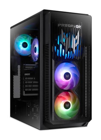 Acer Predator Orion 5000 PO5-660 PC 5,3 GHz Intel Core Ultra 7 32 GB Ram 2 TB SSD Windows 11 Home NVIDIA GeForce RTX 5070 f&uuml;r 2.369,00 Euro