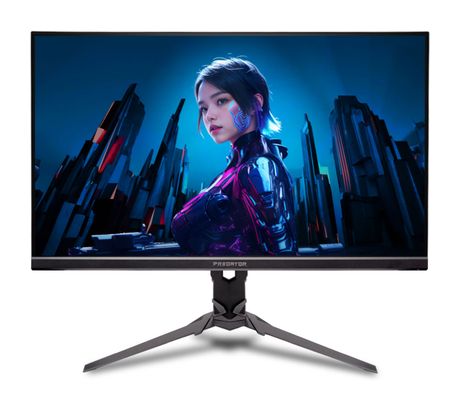 Acer Predator XB273KV4bmiiprx 4K Ultra HD Monitor 68,6 cm (27 Zoll) 16:9 1 ms 250 cd/m²  (Schwarz) f&uuml;r 395,00 Euro