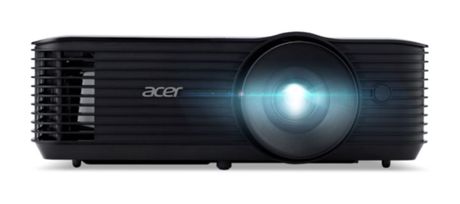 Acer X139 WXGA (1200x800) DLP Lampe 5000 ANSI Lumen  (Schwarz) f&uuml;r 469,00 Euro