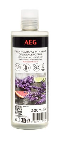 A2WASF00 Wäscheduft PURE für Dampfprogramm 