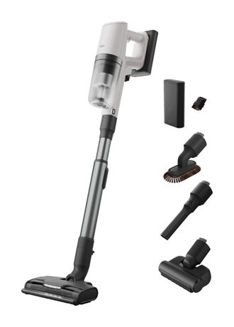 AEG AP82A25SHX Serie 8000 Handstaubsauger Beutellos bis 50 min Laufzeit 25,2 V  (Schwarz, Weiß) f&uuml;r 494,00 Euro