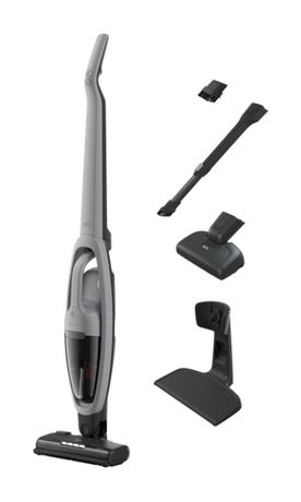 AEG AS52AB18UG Animal 5000 Handstaubsauger Beutellos bis 45 min Laufzeit 18 V  (Grau) f&uuml;r 171,99 Euro