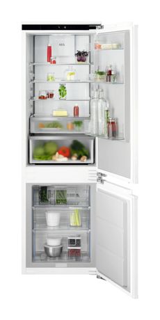 AEG Seire 7000 TC7CS181AF 182 l / 62 l 178 cm Einbau Kühl-/Gefrierkombination 99 kWh NoFrost f&uuml;r 1.477,00 Euro