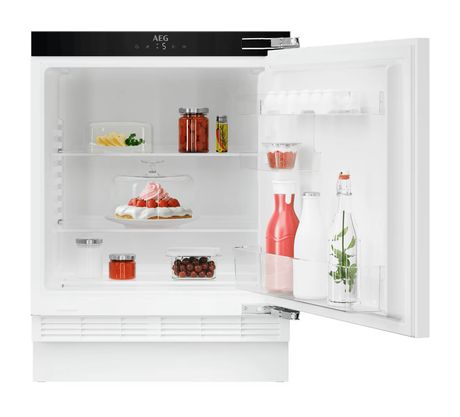 AEG Serie 3000 TK3SS821DF 138 l 82 cm Einbaukühlschrank EEK: D 74 kWh Jahr f&uuml;r 754,00 Euro