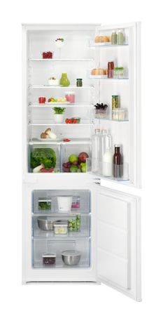 AEG Serie 5000 OSC5S183ES 198 l / 73 l 178 cm Einbau Kühl-/Gefrierkombination 219 kWh f&uuml;r 749,00 Euro