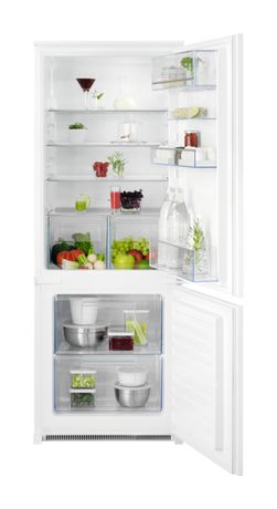 AEG Serie 5000 TSC5S141DS 160 l / 57 l 144,6 cm Einbau Kühl-/Gefrierkombination 162 kWh f&uuml;r 789,00 Euro