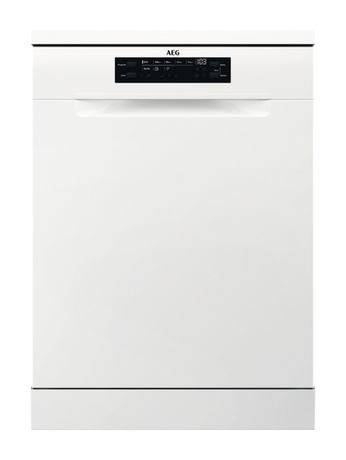 AEG Serie 6000 GS649EXFS 60 cm Geschirrspüler freistehend Leise 14 Maßgedecke aquaStop Funktion Auto Open f&uuml;r 499,00 Euro