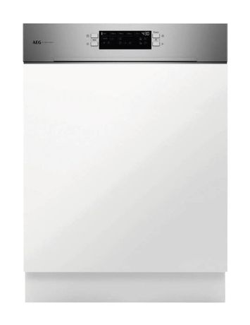 AEG Serie 6000 GT6200A2SFM 60 cm Geschirrspüler vollintegriert (ohne Front) Leise 14 Maßgedecke aquaStop Funktion Auto Open f&uuml;r 690,00 Euro