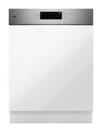 AEG Serie 6000 GT620B2SFM 60 cm Geschirrspüler teilintegriert (ohne Front) Leise 14 Maßgedecke f&uuml;r 568,00 Euro