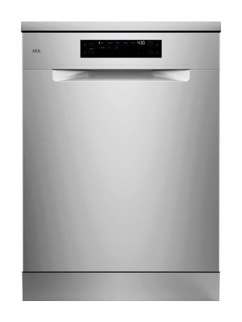 AEG Serie 6000 GU6200B1EXM 60 cm Geschirrspüler unterbaufähig Leise 13 Maßgedecke aquaStop Funktion Auto Open f&uuml;r 579,00 Euro
