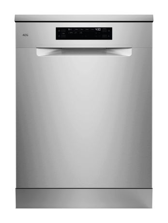 AEG Serie 6000 GU620C1SFM 60 cm Geschirrspüler unterbaufähig Leise 13 Maßgedecke aquaStop Funktion Auto Open f&uuml;r 534,00 Euro