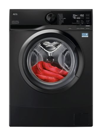AEG Serie 6000 LSR6SA75260 6 kg Frontlader Waschmaschine 1200 U/min aquaStop Funktion f&uuml;r 709,00 Euro