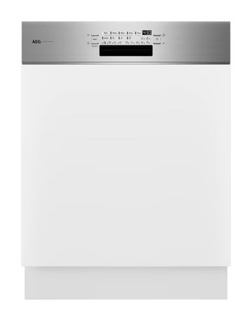 AEG Serie 7000 GT7200A2SFM 60 cm Geschirrspüler Teilintegriert Sehr leise 14 Maßgedecke aquaStop Funktion Auto Open f&uuml;r 805,00 Euro