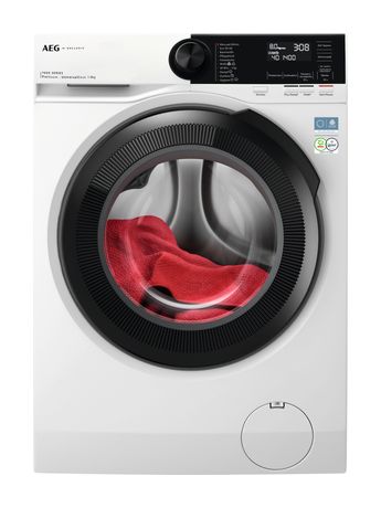 AEG Serie 7000 LR7E65489 8 kg Frontlader Waschmaschine 1400 U/min f&uuml;r 599,00 Euro