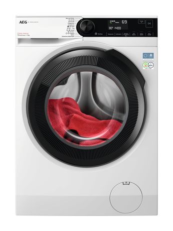 AEG Serie 7000 LR7FL943EX 9 kg Frontlader Waschmaschine 1400 U/min aquaStop Funktion f&uuml;r 689,00 Euro