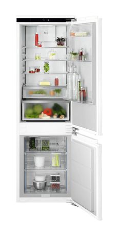 AEG Serie 7000 TC7CS181AF 182 l Kühlteil 62 l Gefrierteil 178 cm Einbau Kühl-/Gefrierkombination NoFrost f&uuml;r 1.349,00 Euro
