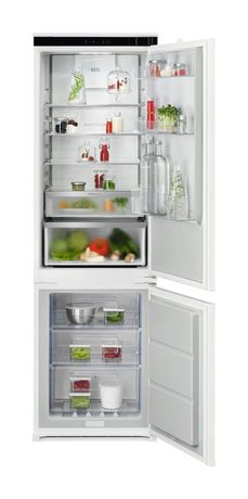 AEG Serie 7000 TC7CS181DS 186 l / 62 l 178 cm Einbau Kühl-/Gefrierkombination 173 kWh f&uuml;r 1.060,00 Euro