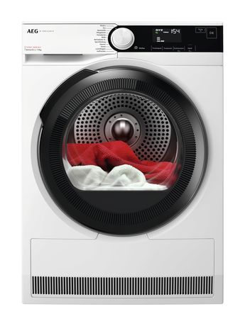 AEG Serie 7000 TR7T961EX Wärmepumpen Trockner Frontlader f&uuml;r 699,00 Euro