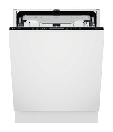 AEG Serie 8000 GI8200B4SF 60 cm Geschirrspüler vollintegriert (ohne Front) Sehr leise 14 Maßgedecke aquaStop Funktion Auto Open f&uuml;r 874,00 Euro