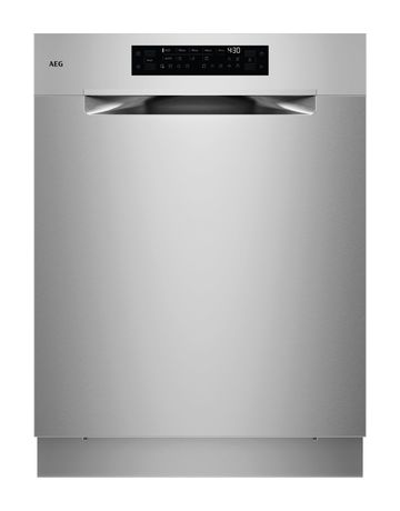 AEG Serie 8000 GU7201A2EXM 60 cm Geschirrspüler unterbaufähig Leise 14 Maßgedecke aquaStop Funktion Auto Open f&uuml;r 699,00 Euro