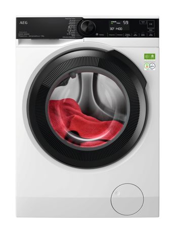 AEG Serie 8000 LR8EG75489 8 kg Frontlader Waschmaschine 1400 U/min aquaStop Funktion f&uuml;r 699,00 Euro