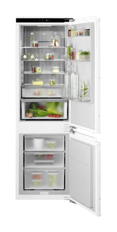 AEG Serie 8000 TC8MS181BC 182 l / 62 l Einbau Kühl-/Gefrierkombination 138 kWh NoFrost f&uuml;r 1.953,00 Euro