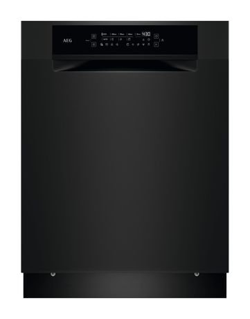 AEG Serie 9000 GU9200A2SFT XL (82 cm) Geschirrspüler unterbaufähig Sehr leise 14 Maßgedecke aquaStop Funktion f&uuml;r 872,00 Euro
