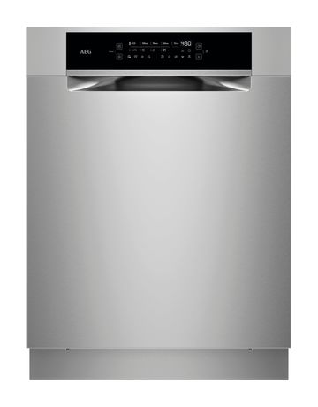 AEG Serie 9000 GU9200X2SFM 60 cm Geschirrspüler unterbaufähig sehr leise 14 Maßgedecke aquaStop Funktion (Edelstahl) f&uuml;r 849,00 Euro