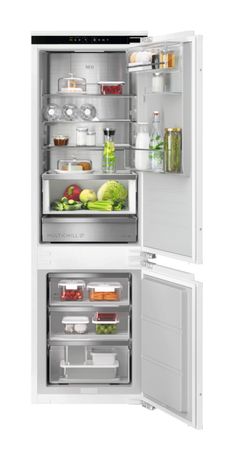AEG Serie 9000 TC9VS181BC 182 l Kühlteil 62 l Gefrierteil 178 cm Einbau Kühl-/Gefrierkombination NoFrost f&uuml;r 1.528,00 Euro