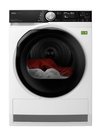 AEG Serie 9000 TR9XWP80809 Wärmepumpen Trockner Frontlader f&uuml;r 1.505,00 Euro