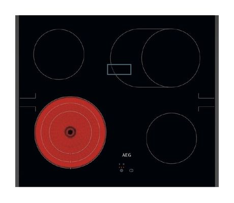 AEG TA64RA07FB herdgebundenes 60 cm Induktions Kochfeld/Herdplatte 4 Zone(n) f&uuml;r 349,00 Euro