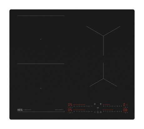 AEG TI64IB1BIZ autarkes 60 cm Induktions Kochfeld/Herdplatte 4 Zone(n) f&uuml;r 779,00 Euro