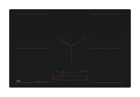 AEG TK85IM0BSZ autarkes 81 cm Induktions Kochfeld/Herdplatte 5 Zone(n) f&uuml;r 1.049,00 Euro