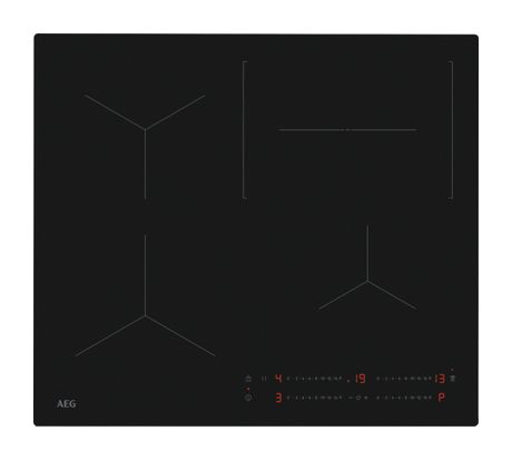AEG TO64IC0BIT autarkes 58 cm Induktions Kochfeld/Herdplatte 4 Zone(n) f&uuml;r 577,00 Euro