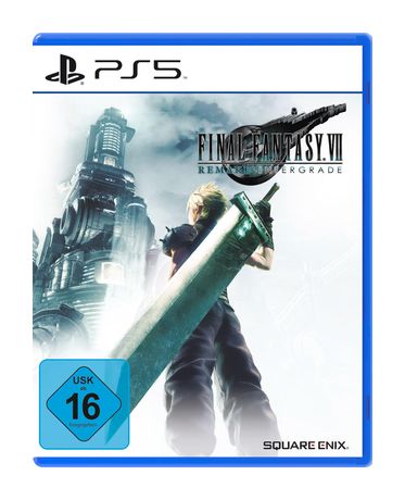 FINAL FANTASY VII Remake Intergrade (PlayStation 5) f&uuml;r 28,99 Euro